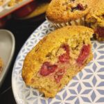 Meggyes teljes kiorlesu muffin recept