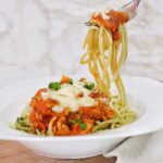 bolognai spagetti recept